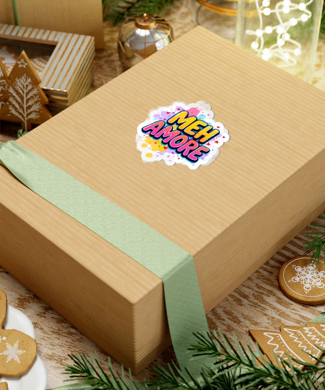 Meh Amore ChimePop Stickers