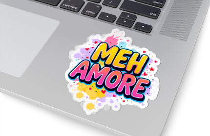 Meh Amore ChimePop Stickers