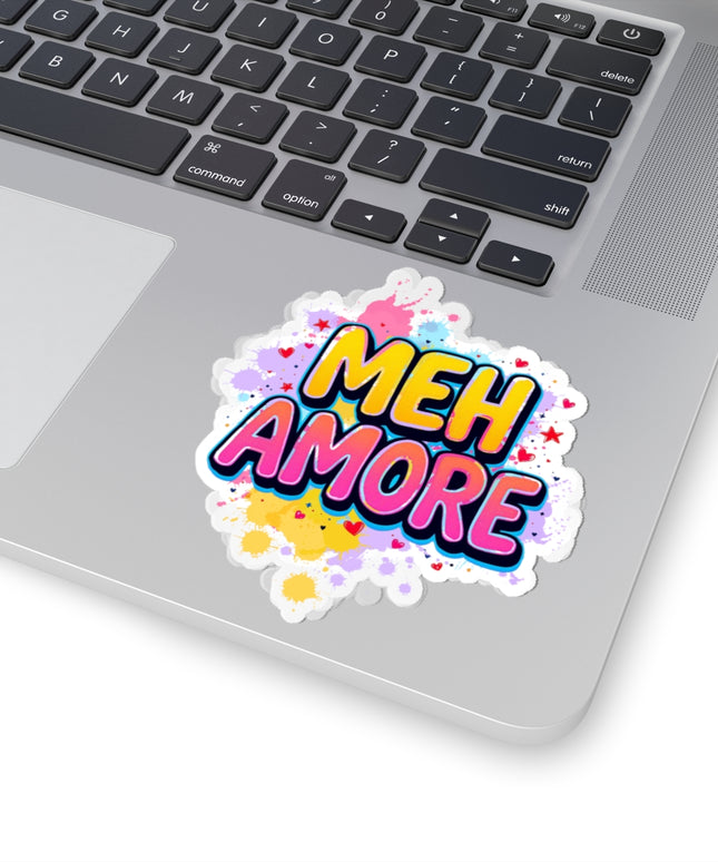 Meh Amore ChimePop Stickers