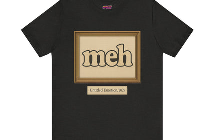 Meh Gallery Mood 2025 T-Shirt