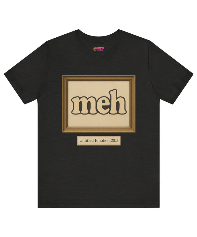 Meh Gallery Mood 2025 T-Shirt