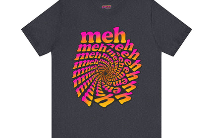 Meh Infinity Spiral T-Shirt