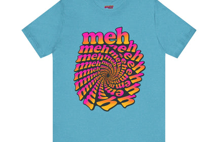 Meh Infinity Spiral T-Shirt