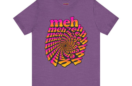 Meh Infinity Spiral T-Shirt