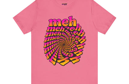Meh Infinity Spiral T-Shirt