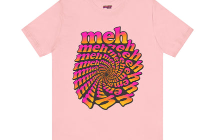 Meh Infinity Spiral T-Shirt
