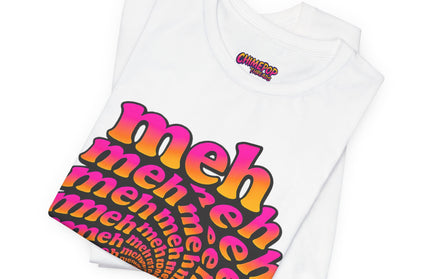 Meh Infinity Spiral T-Shirt