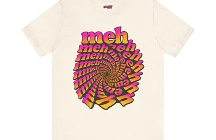 Meh Infinity Spiral T-Shirt