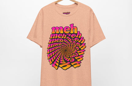 Meh Infinity Spiral T-Shirt