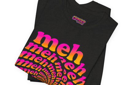 Meh Infinity Spiral T-Shirt