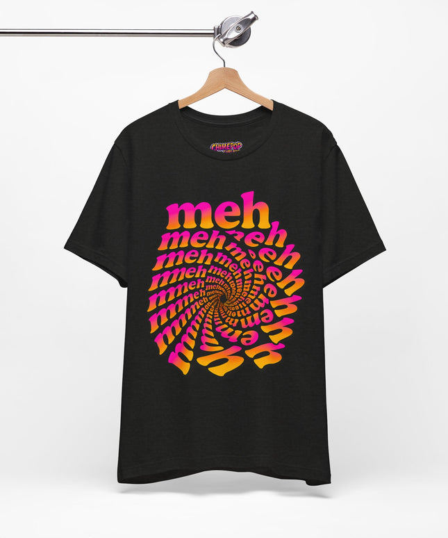Meh Infinity Spiral T-Shirt