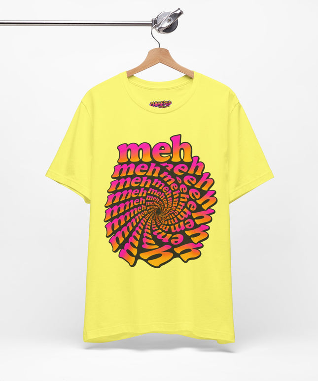 Meh Infinity Spiral T-Shirt