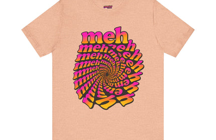 Meh Infinity Spiral T-Shirt