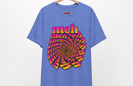 Meh Infinity Spiral T-Shirt