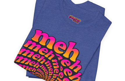 Meh Infinity Spiral T-Shirt
