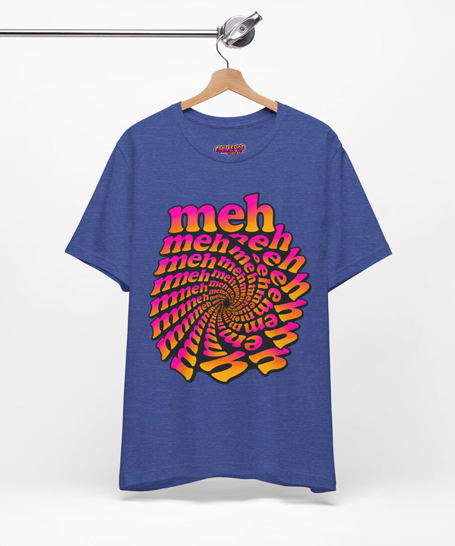 Meh Infinity Spiral T-Shirt