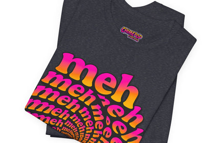 Meh Infinity Spiral T-Shirt