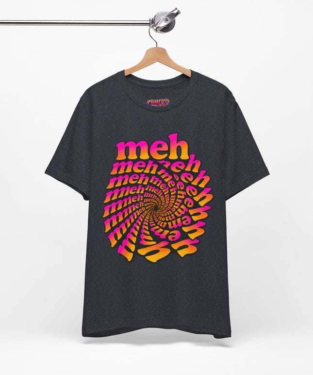Meh Infinity Spiral T-Shirt