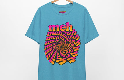 Meh Infinity Spiral T-Shirt