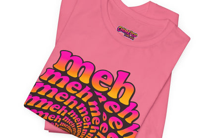 Meh Infinity Spiral T-Shirt