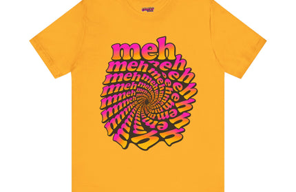 Meh Infinity Spiral T-Shirt