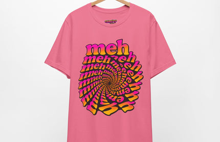 Meh Infinity Spiral T-Shirt