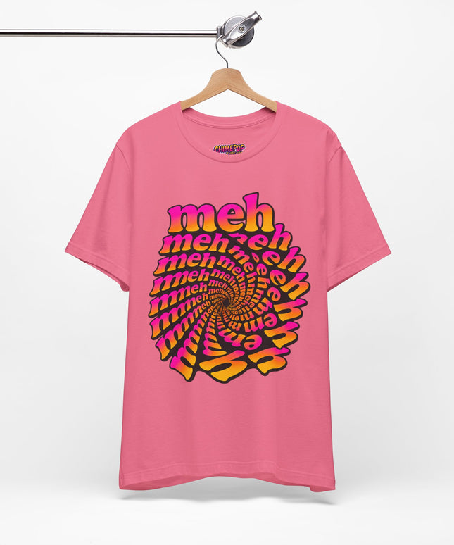 Meh Infinity Spiral T-Shirt