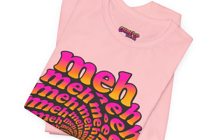 Meh Infinity Spiral T-Shirt
