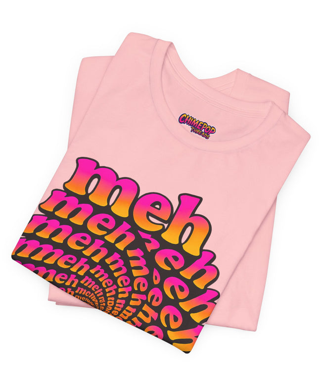 Meh Infinity Spiral T-Shirt