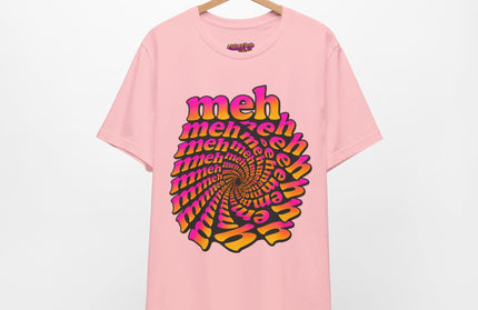 Meh Infinity Spiral T-Shirt