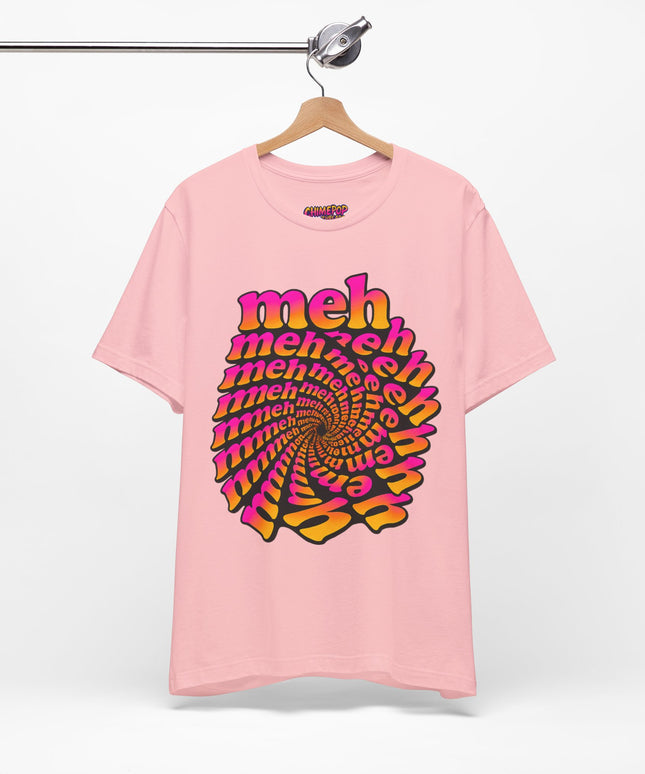 Meh Infinity Spiral T-Shirt