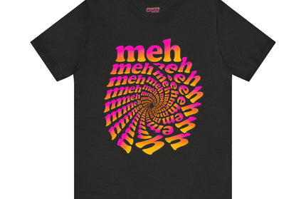 Meh Infinity Spiral T-Shirt
