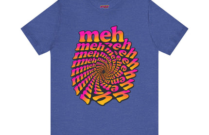 Meh Infinity Spiral T-Shirt