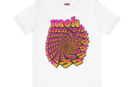 Meh Infinity Spiral T-Shirt