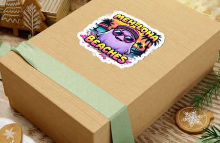 Meh-Loha Beaches ChimePop Stickers
