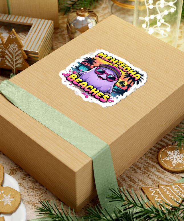 Meh-Loha Beaches ChimePop Stickers