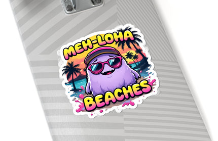 Meh-Loha Beaches ChimePop Stickers