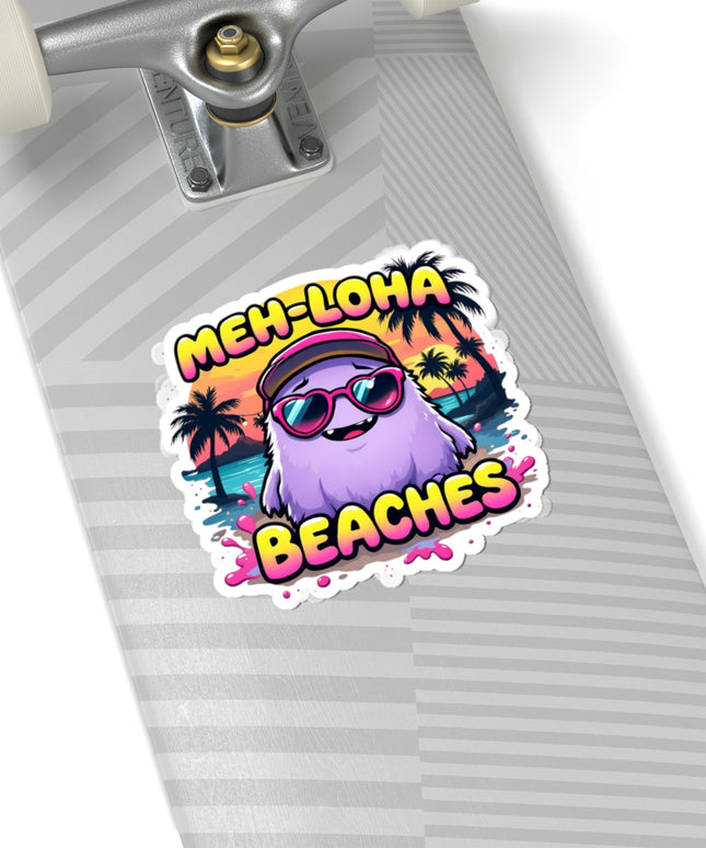 Meh-Loha Beaches ChimePop Stickers