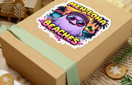 Meh-Loha Beaches ChimePop Stickers