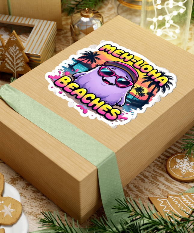 Meh-Loha Beaches ChimePop Stickers