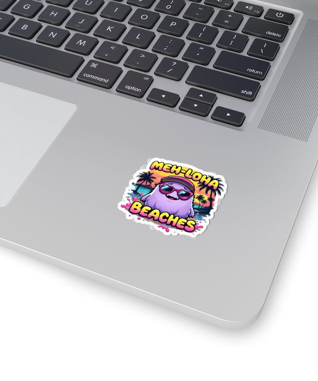 Meh-Loha Beaches ChimePop Stickers