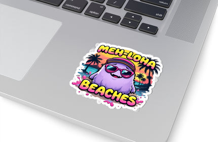 Meh-Loha Beaches ChimePop Stickers