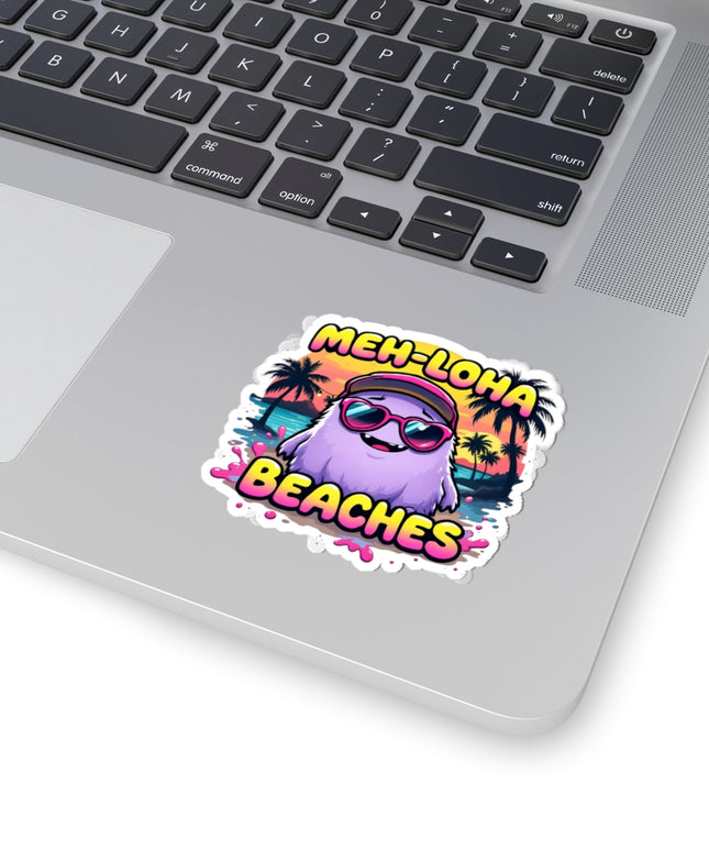 Meh-Loha Beaches ChimePop Stickers