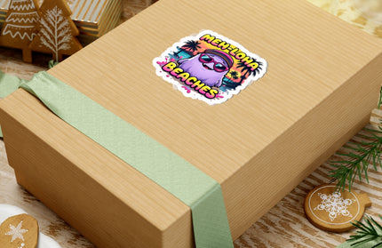 Meh-Loha Beaches ChimePop Stickers