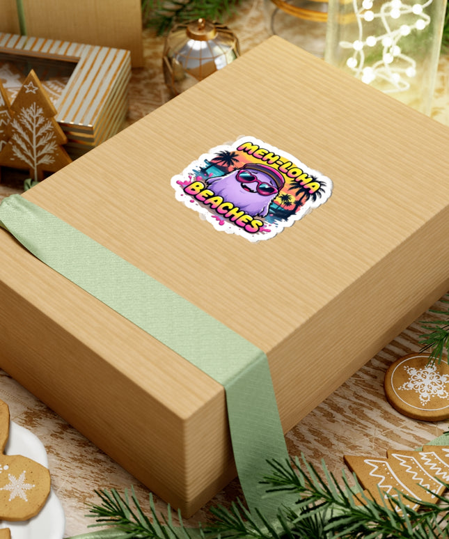Meh-Loha Beaches ChimePop Stickers