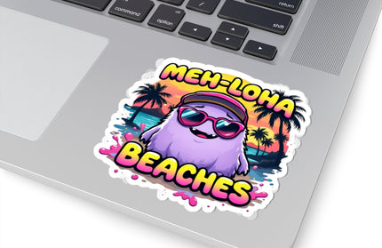 Meh-Loha Beaches ChimePop Stickers