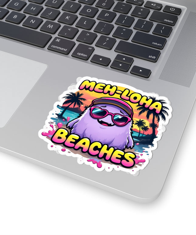 Meh-Loha Beaches ChimePop Stickers