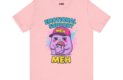 Meh & Mini-Meh Tee T-Shirt