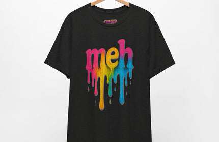 Meh Powder Pigment Edition T-Shirt