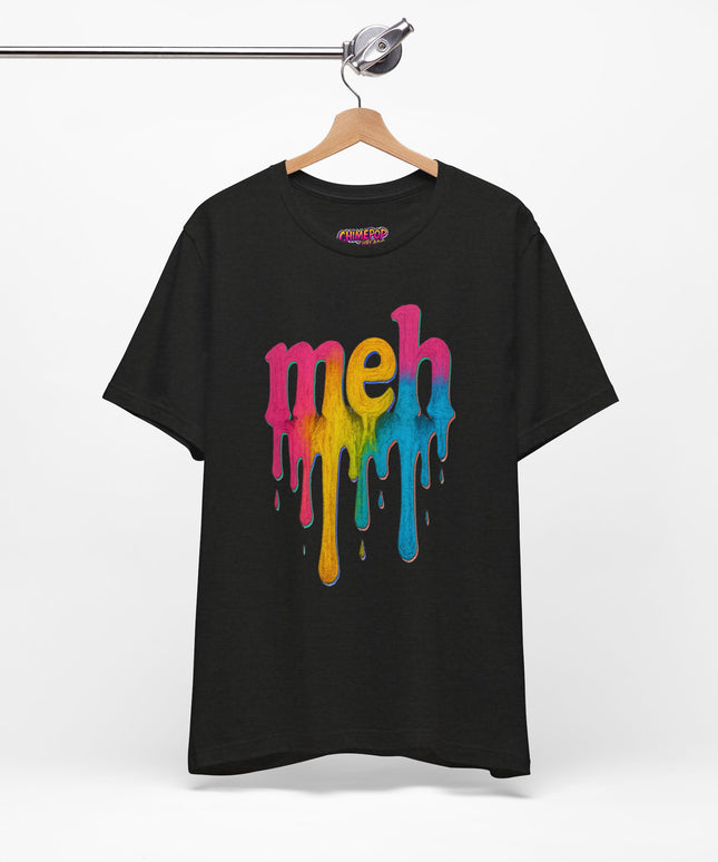 Meh Powder Pigment Edition T-Shirt